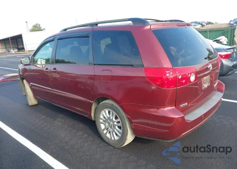 2007 Toyota Sienna Xle from USA, damaged, VIN 5TDZK22C77S060062